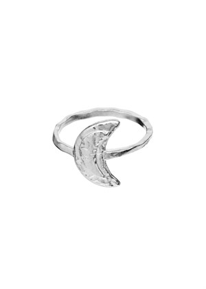 Jacinta ring Silver Maanesten